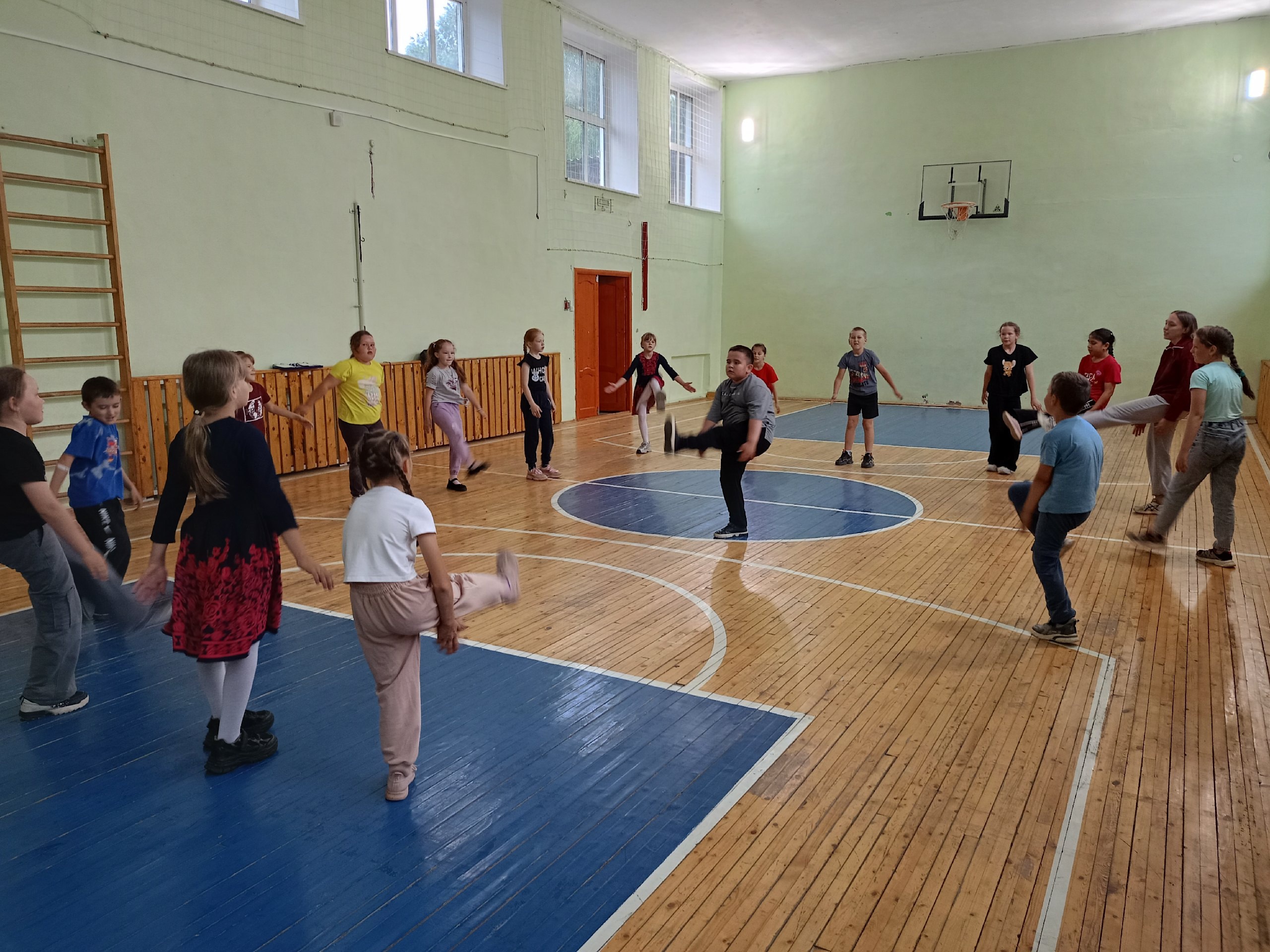 Наш выбор - здоровье, спорт и успех!.