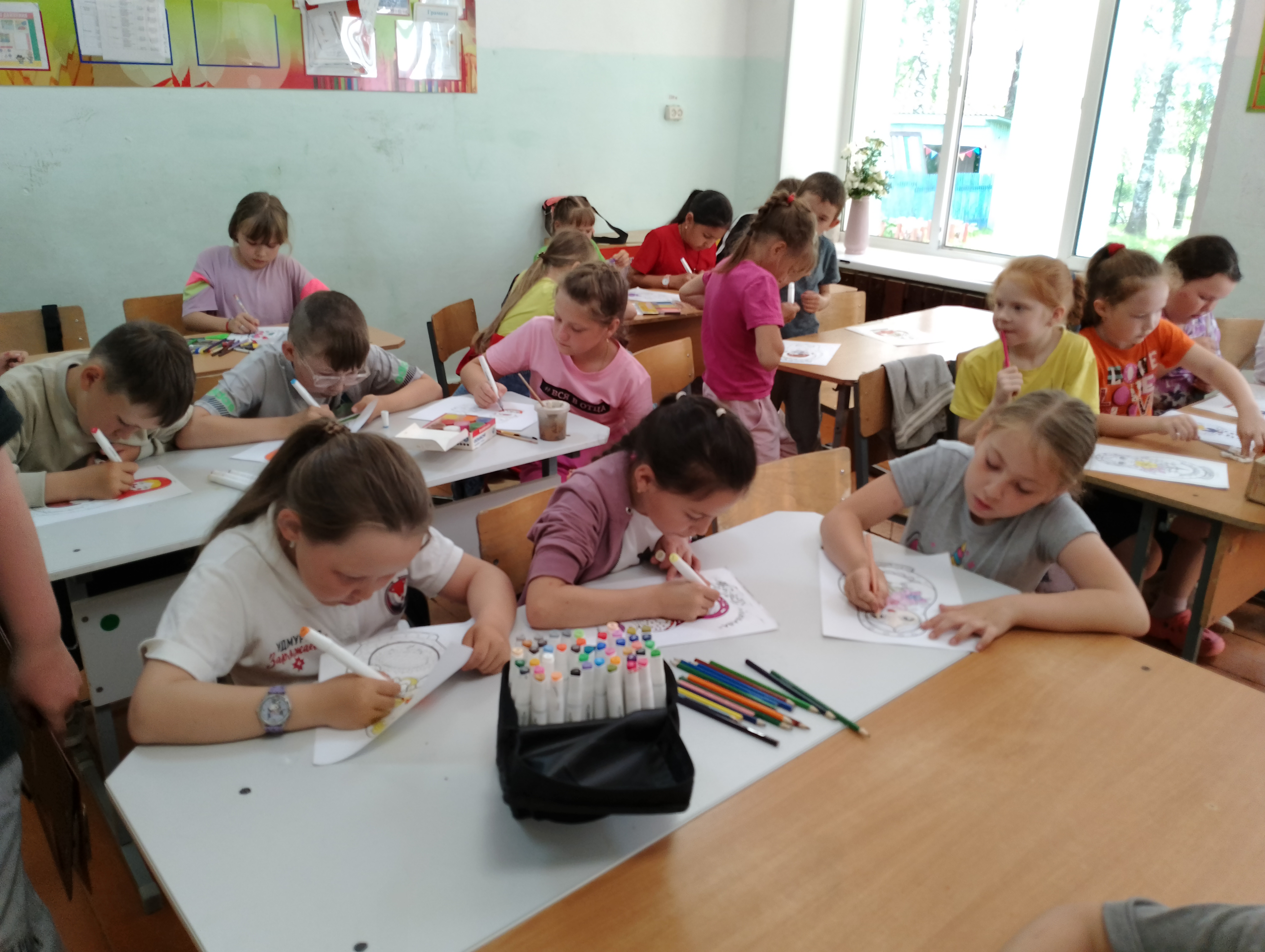 День русской матрешки.